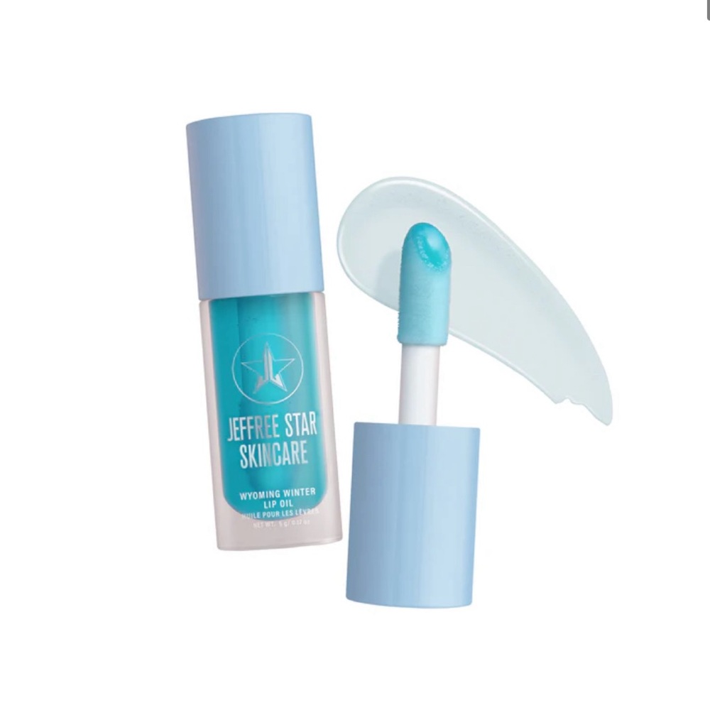 Jeffree Star🌟 “Wyoming Winter” Lip Oil